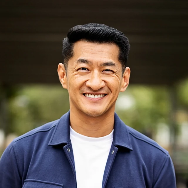 Alex Chan, who installs Keywind with you