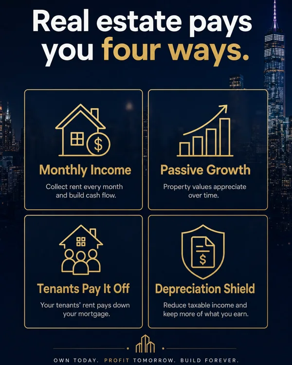 Real estate infographic demo post
